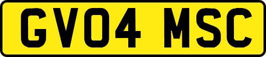GV04MSC