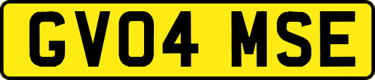 GV04MSE