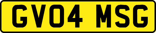 GV04MSG