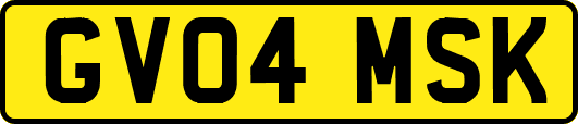 GV04MSK