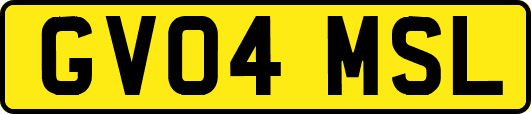 GV04MSL
