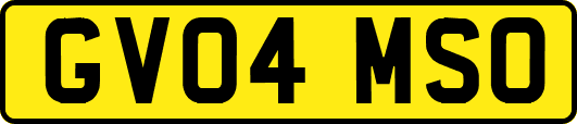 GV04MSO