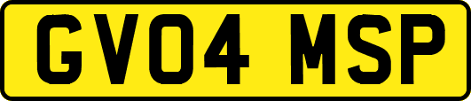 GV04MSP