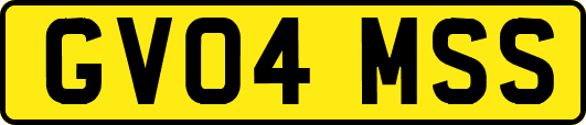 GV04MSS