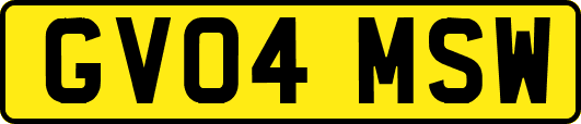 GV04MSW