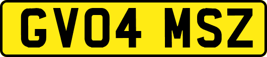 GV04MSZ
