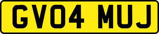 GV04MUJ
