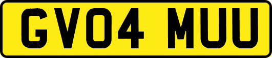 GV04MUU