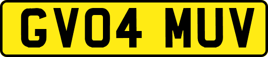 GV04MUV