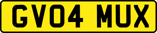 GV04MUX