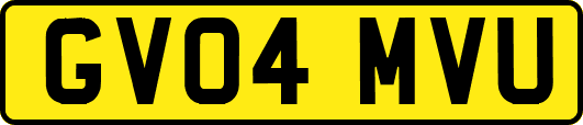GV04MVU