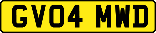 GV04MWD