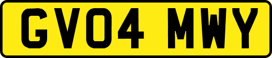GV04MWY