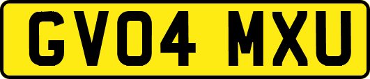 GV04MXU