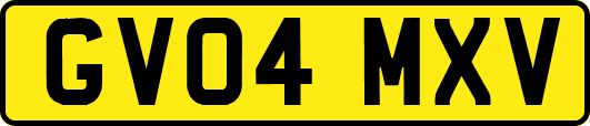 GV04MXV