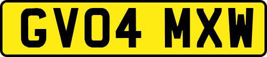 GV04MXW