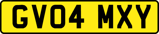 GV04MXY