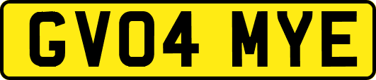 GV04MYE