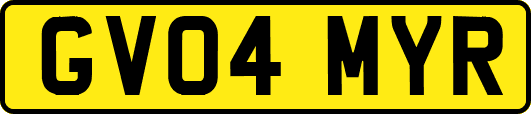 GV04MYR