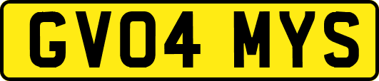 GV04MYS