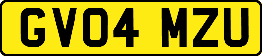 GV04MZU