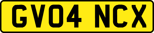 GV04NCX