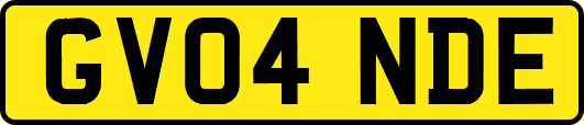 GV04NDE