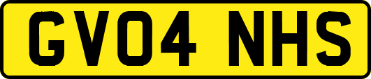 GV04NHS