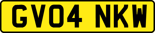 GV04NKW