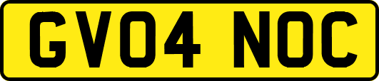 GV04NOC