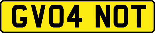 GV04NOT