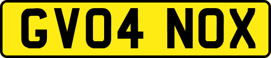 GV04NOX
