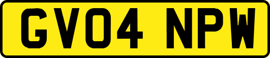 GV04NPW