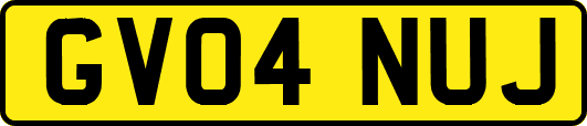 GV04NUJ