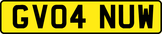 GV04NUW