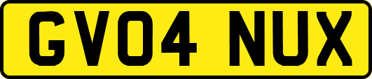 GV04NUX