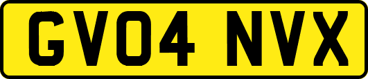 GV04NVX