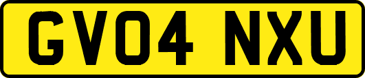 GV04NXU