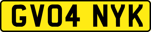 GV04NYK