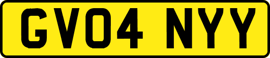 GV04NYY