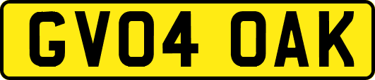 GV04OAK
