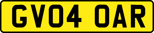 GV04OAR