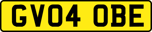 GV04OBE