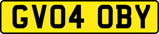 GV04OBY