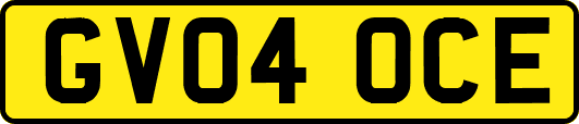 GV04OCE