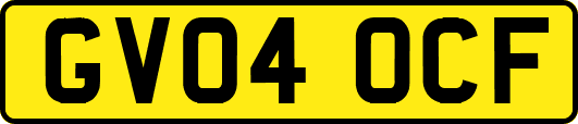 GV04OCF