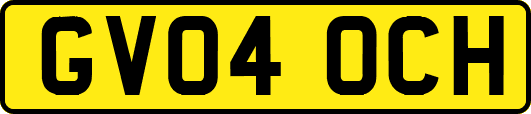 GV04OCH
