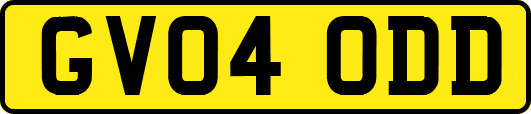 GV04ODD