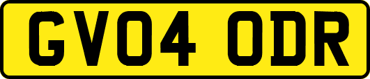 GV04ODR