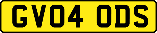 GV04ODS